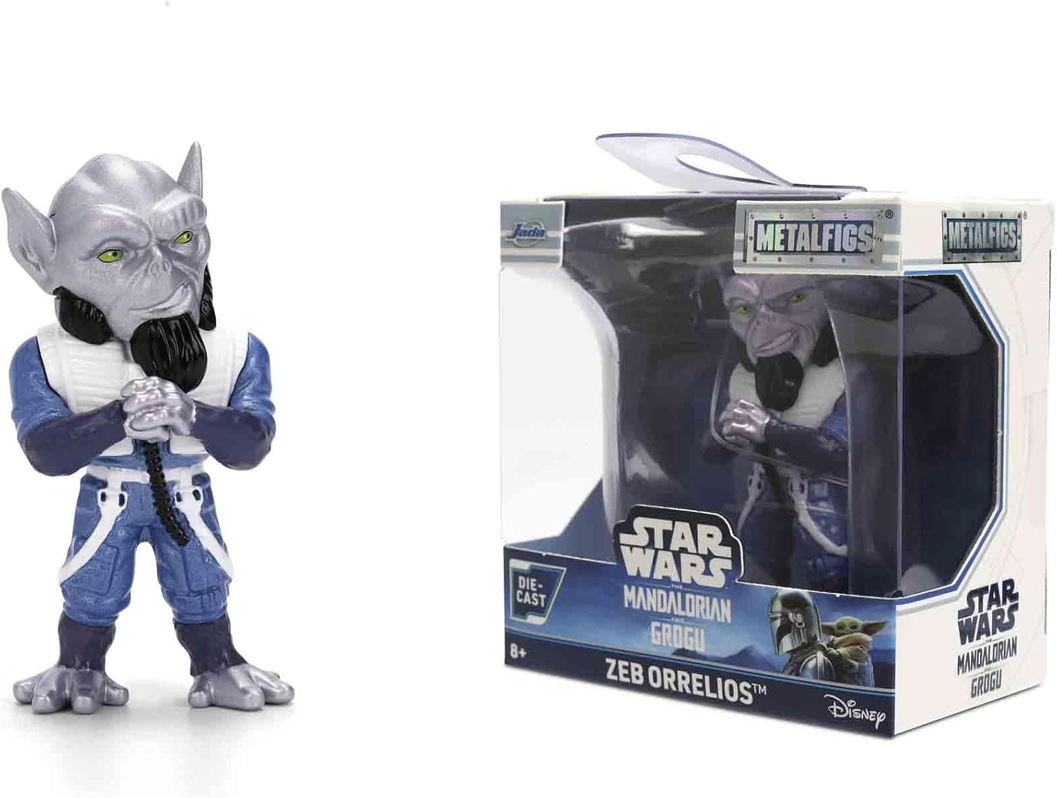 Star Wars - Metalfigs 2.5" Die-Cast Figure - WAVE 2