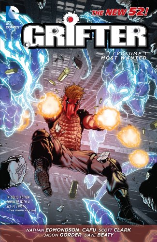Grifter TPB Volume 01 Most Wanted