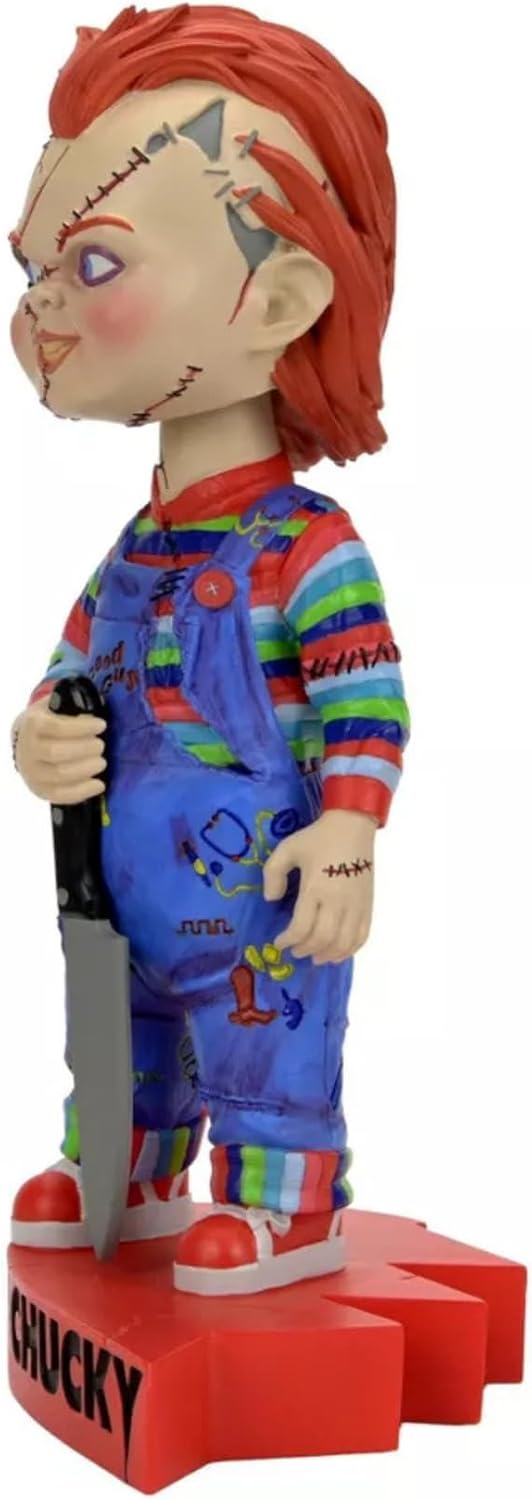 Bride of Chucky: Chucky Head Knocker