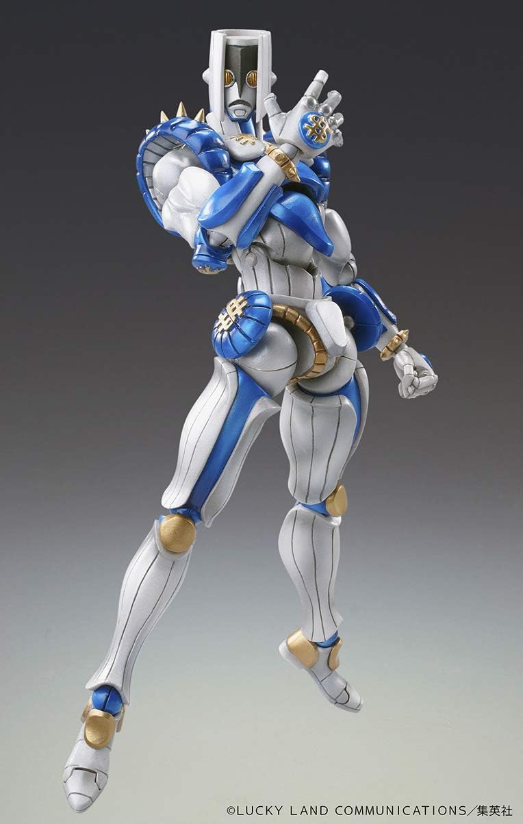 Medicos Super Action Statue: Jojo's Bizarre Adventure - The Hand