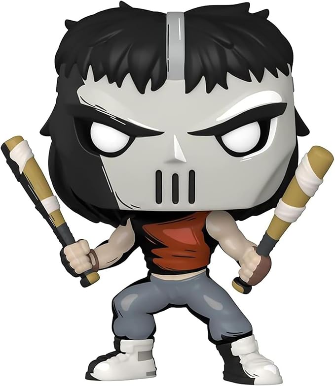 Pop! Comics: Nickelodeon Teenage Mutant Ninja Turtles Casey Jones (Previews Exclusive) Vinyl Figure