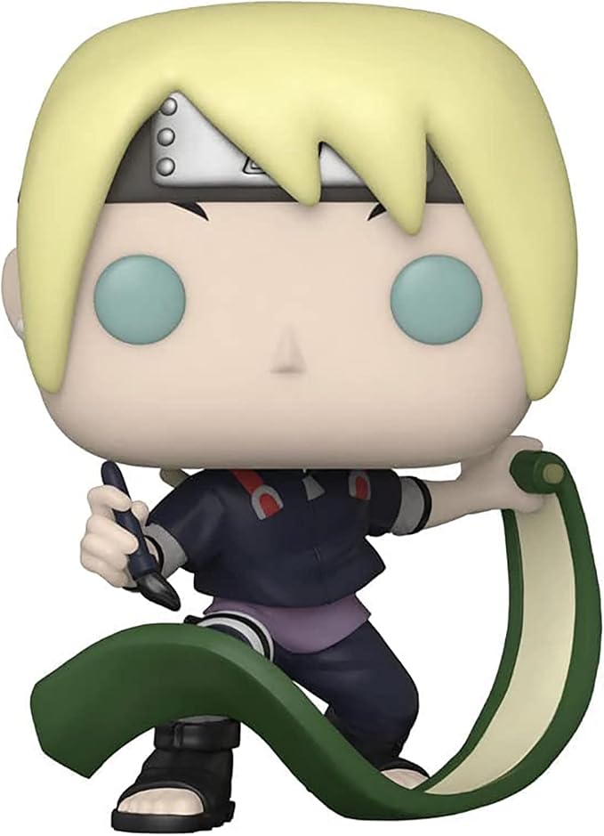 Pop! Animation: Boruto Inojin Vinyl Figure