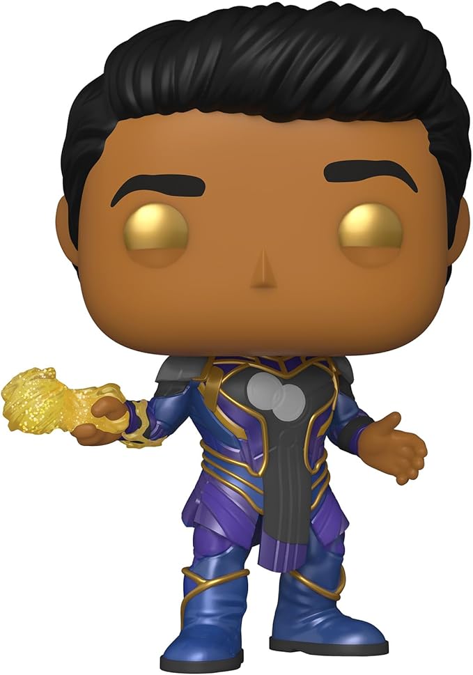 Pop! Marvel Eternals Kingo Vinyl Figure