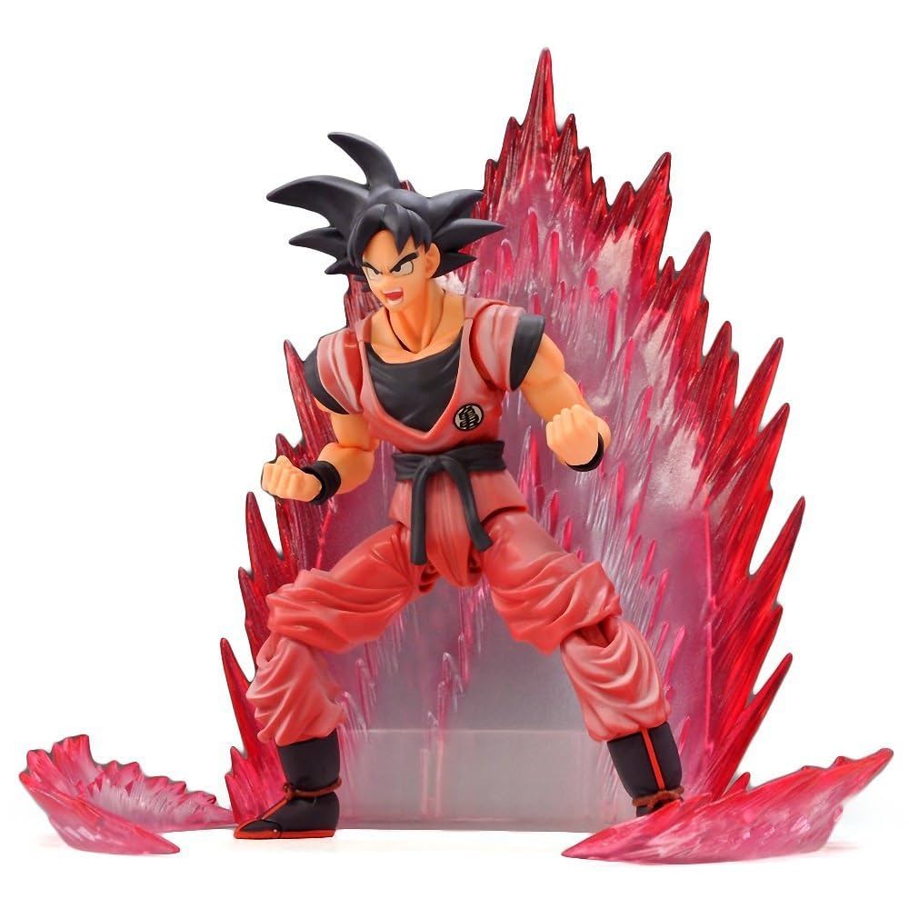 S.H. Figuarts Son Goku Kaiohken Ver. 2017 San Diego Exclusive
