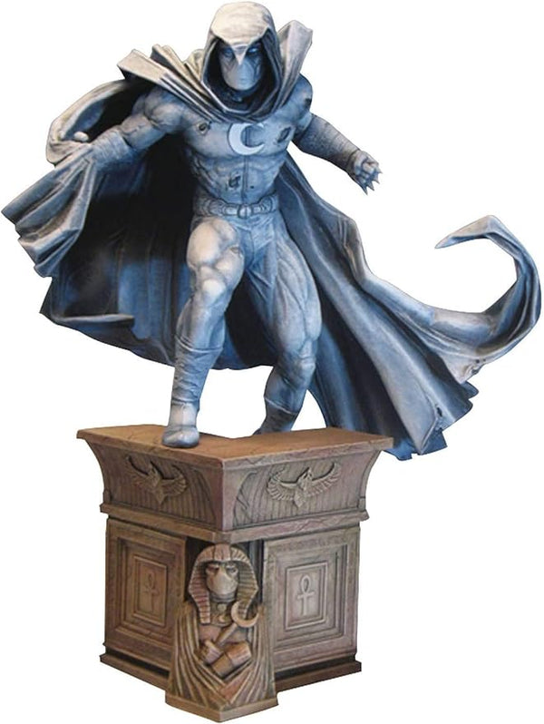 Diamond Select Toys Marvel Premier Collection: Moon Knight Resin Statue