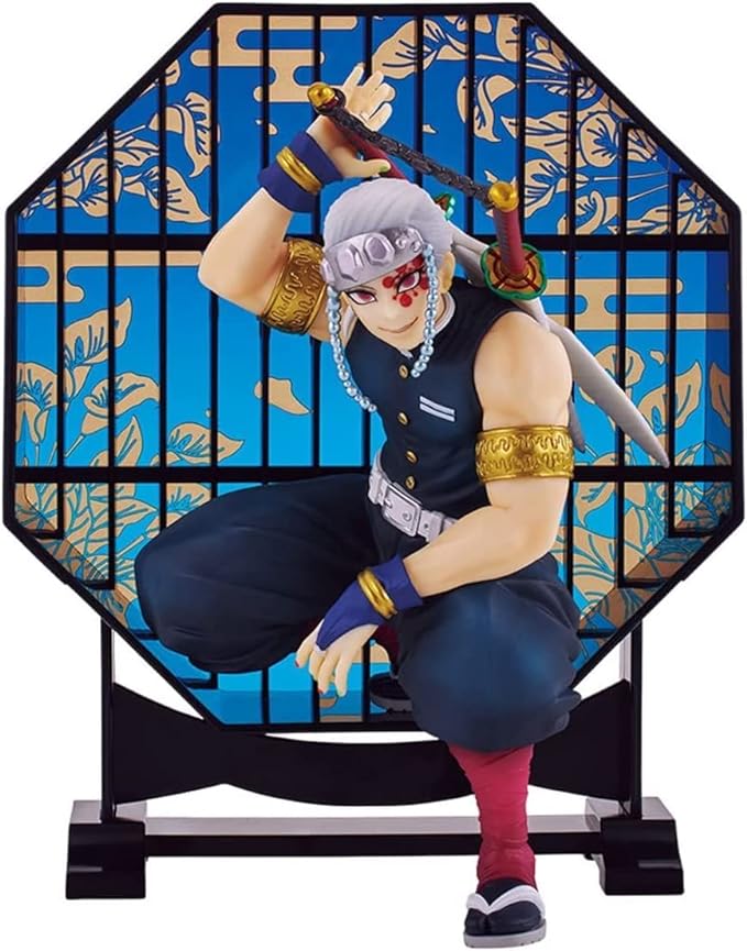 Demon Slayer Resolution Third Tengen Uzui Ichiban Figure
