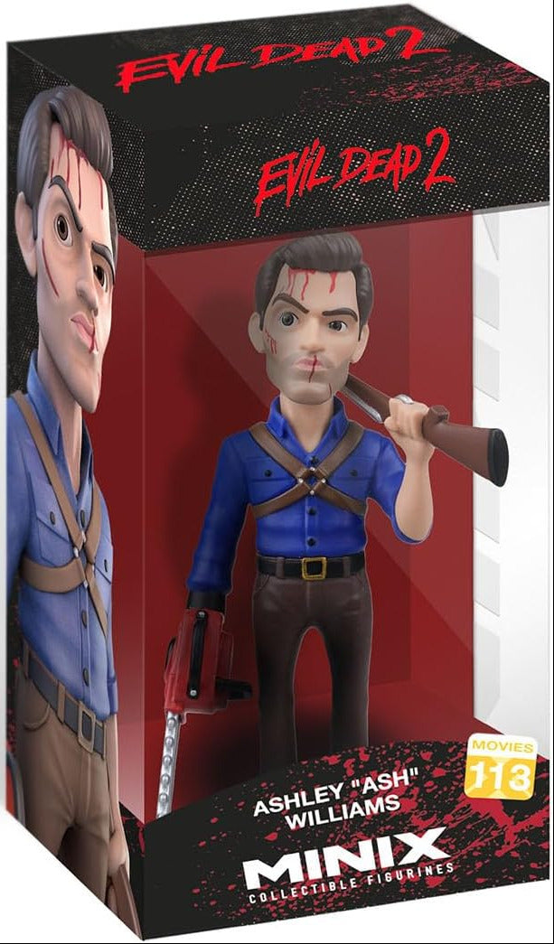Minix Evil Dead 2: Ashley "Ash" Williams Collectible Figurine