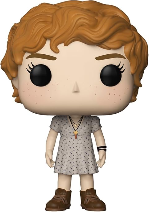 Pop! Movies: IT (2017) Beverly Marsh with Key Necklace Vinyl Figure