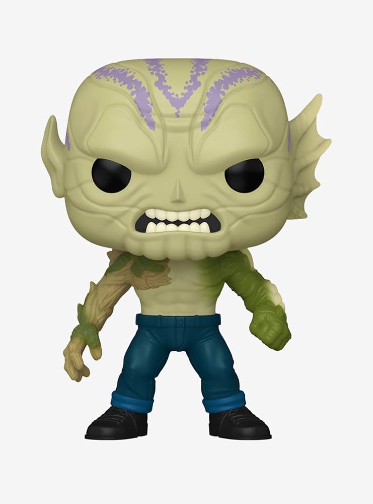 Pop! Marvel Secret Invasion Gravik Vinyl Figure