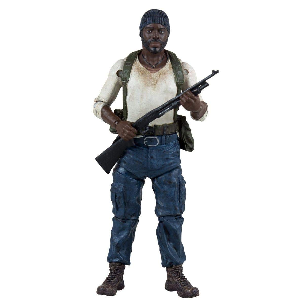McFarlane The Walking Dead 5" Wv2 - Tyreese