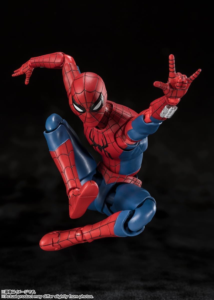 Figuarts SPIDER-MAN(Spider-Man: Brand New Day)
