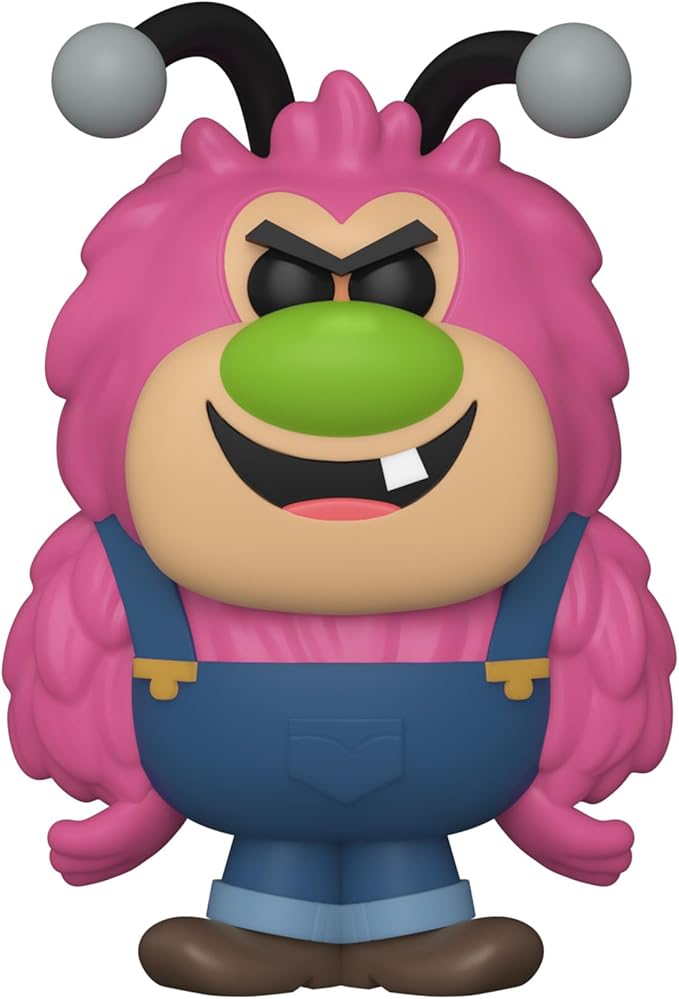 Pop! Animation: Powerpuff Girls Fuzzy Lumpkins Vinyl Figure