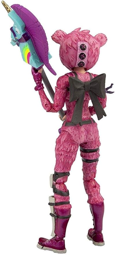 McFarlane Fortnite Cuddle Team Leader 7'In Action Figure