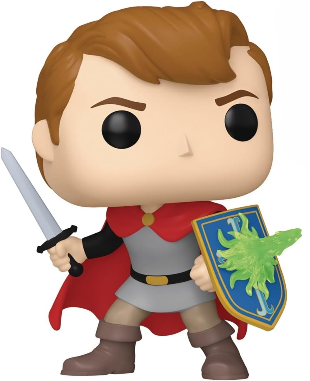 Pop! Disney Sleeping Beauty 65th Anniversary Prince Phillip Vinyl Figure