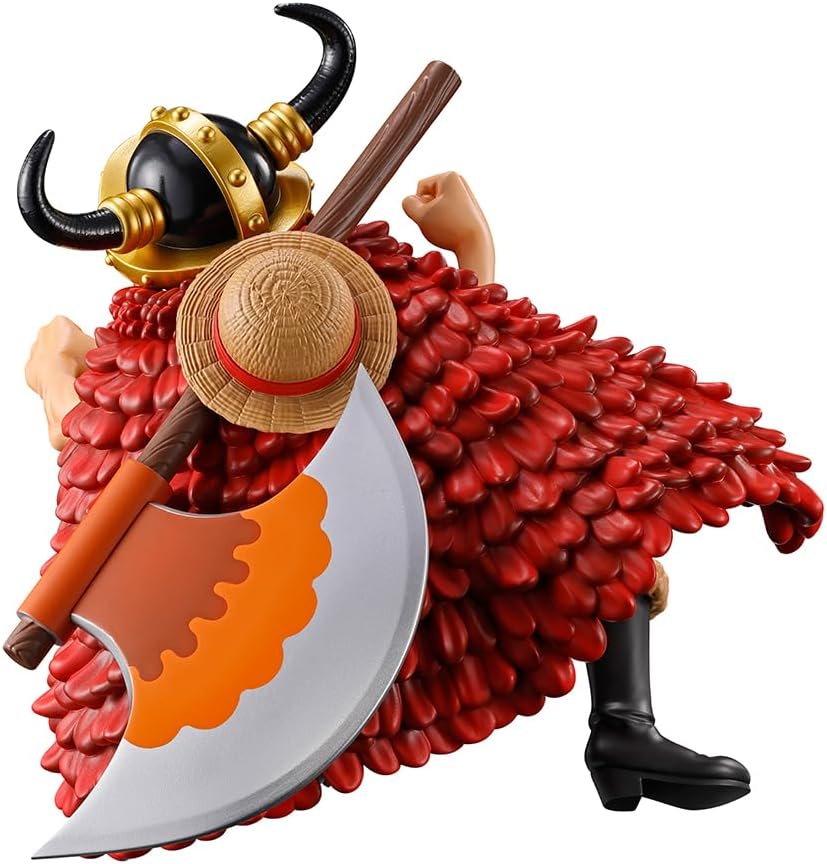 Ichibansho One Piece: Monkey D. Luffy (Giant Bash!! Vol. 1) Masterlise Expiece