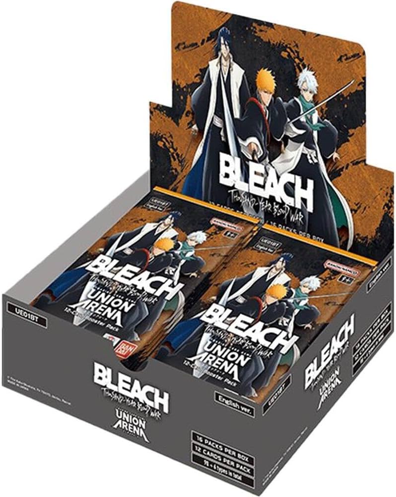 Union Arena - Bleach: Thousand Year Blood War Booster Box