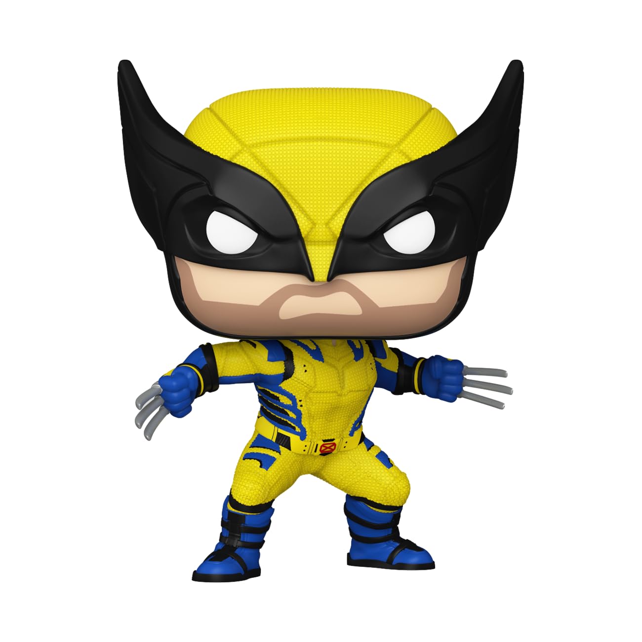 Pop! Marvel Deadpool 3 Wolverine Vinyl Figure