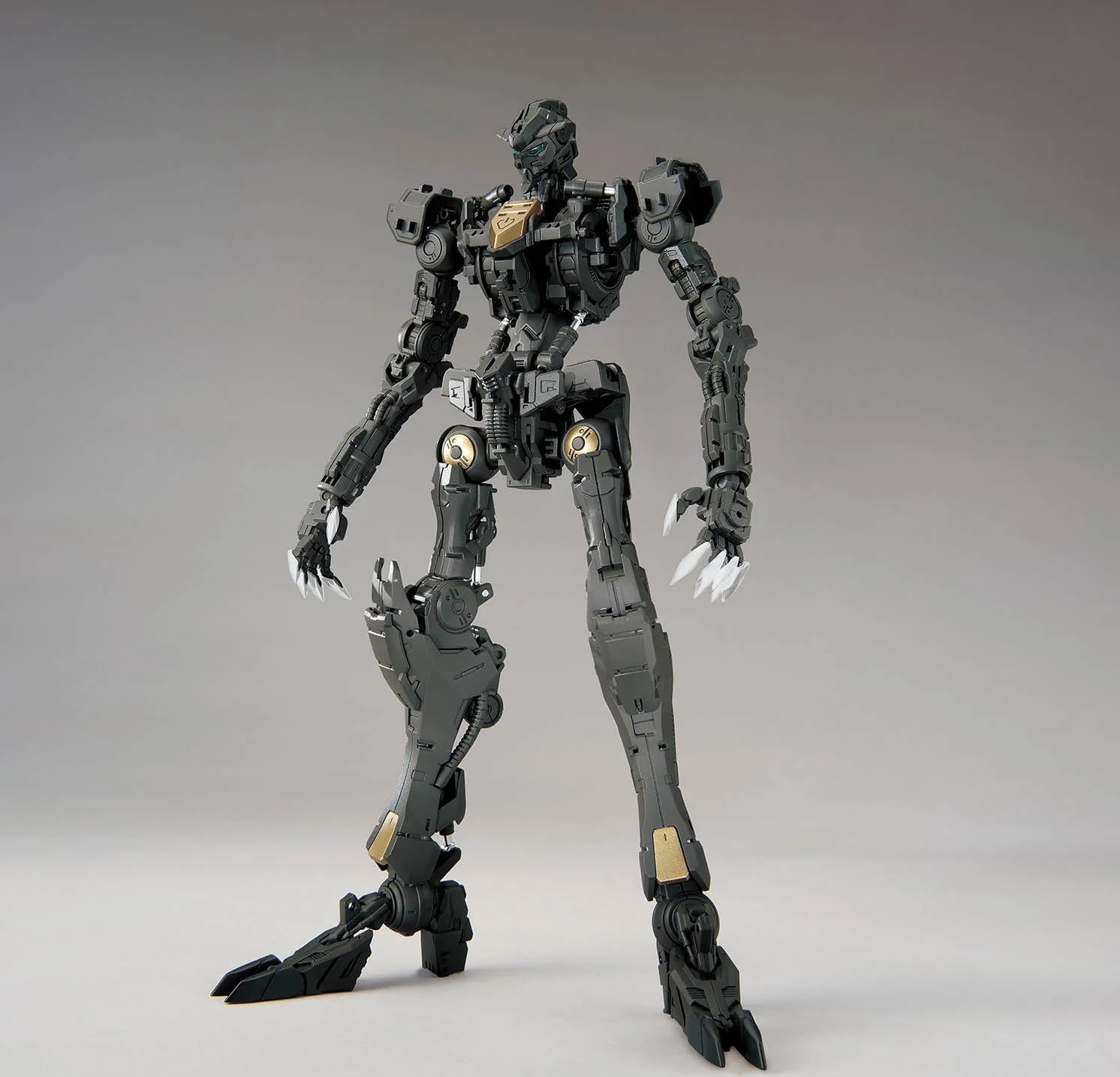 Master Grade 1/100 ASW-G-08 Gundam Barbatos Lupus Model Kit