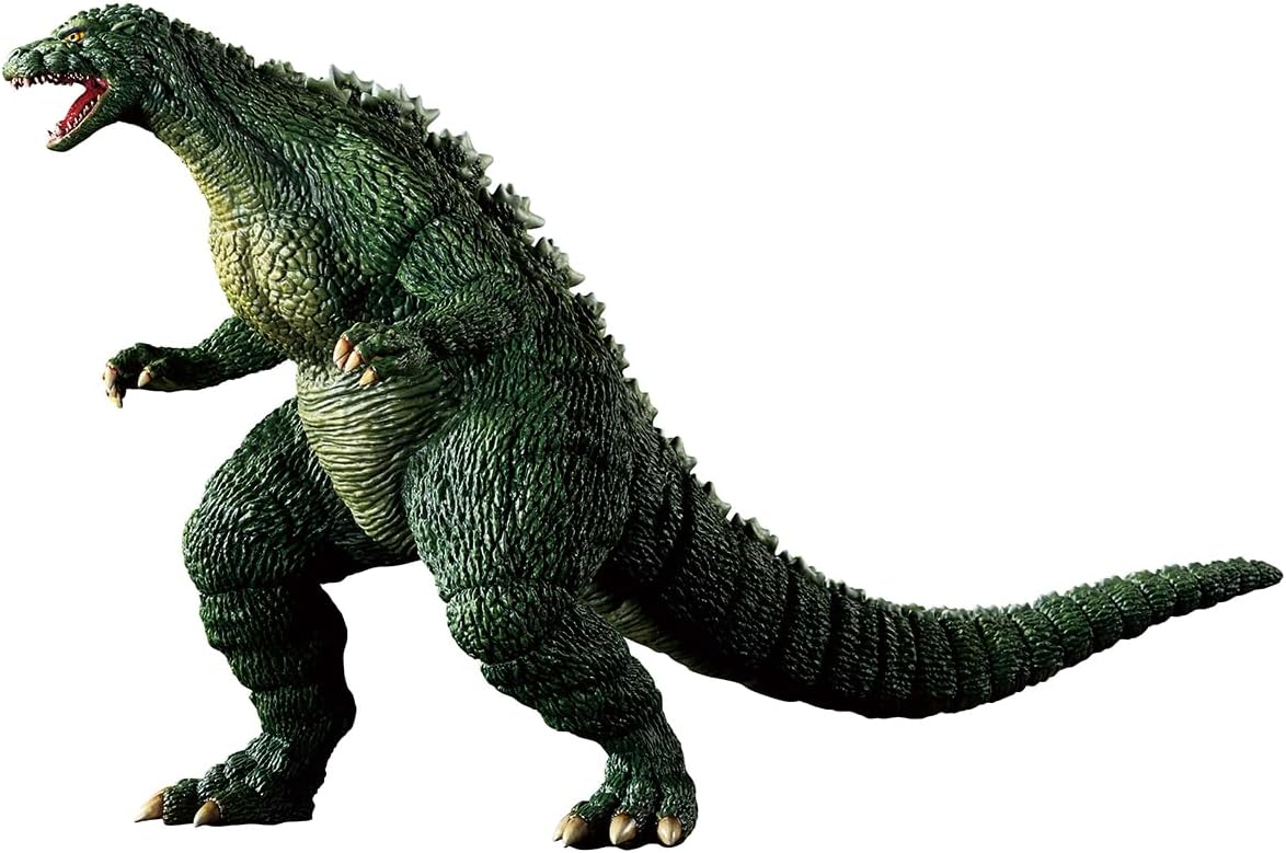 Ichibansho Godzilla: Godzilla Jr. (The Biography of The Most Terrifying Monster King) Sofvics Figure