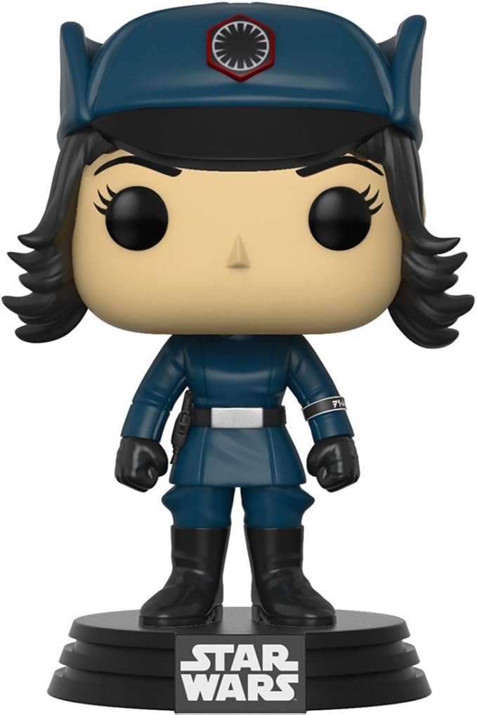 Pop! Star Wars: The Last Jedi Rose (Funko Specialty Series) Vinyl Figure