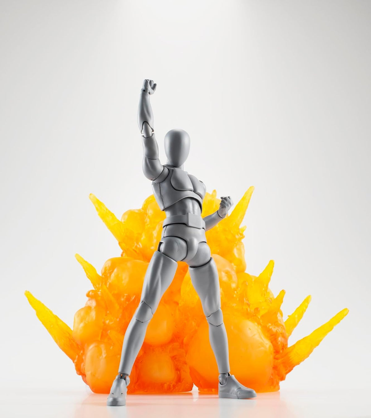 Tamashii EFFECT Series: Explosion - Red Ver. - for S.H.Figuarts