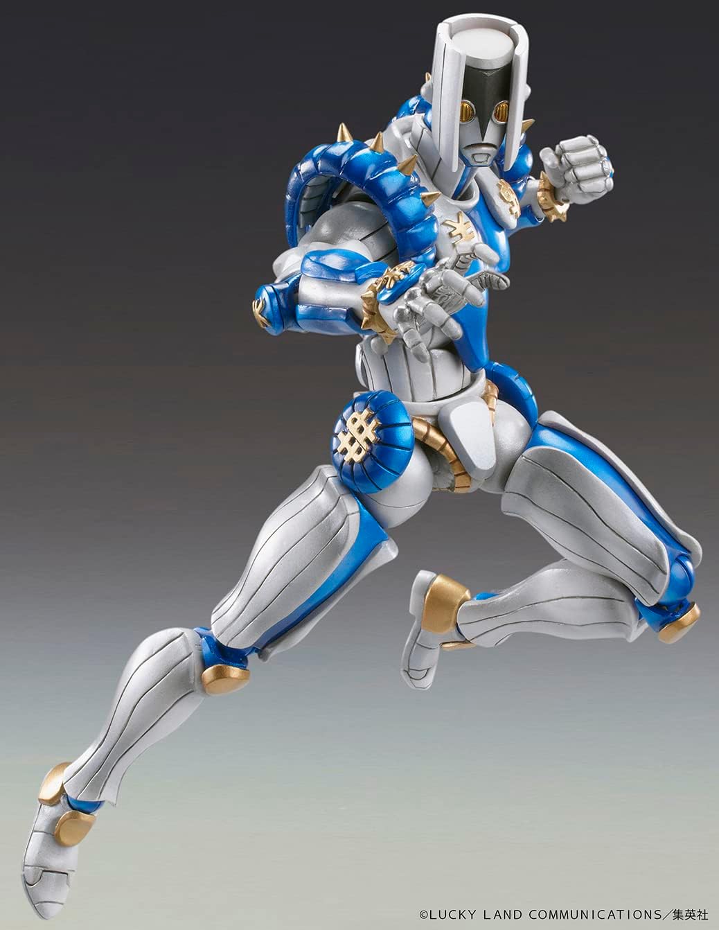 Medicos Super Action Statue: Jojo's Bizarre Adventure - The Hand