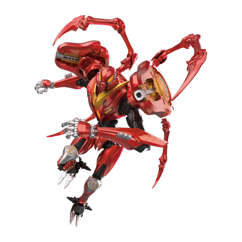 Marvel Rivals Champion Class Peni Parker SP//DR Suit Model Kit