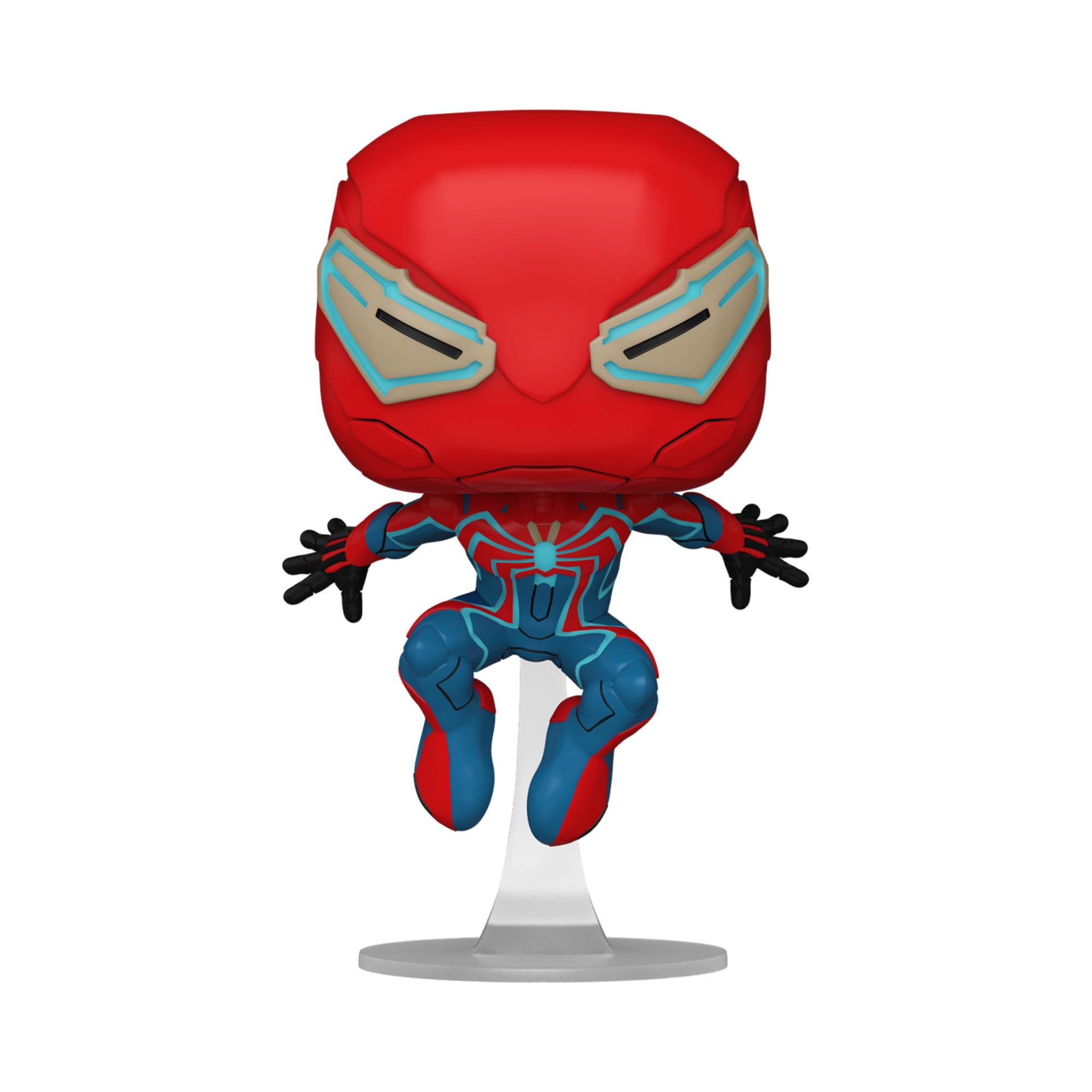 Pop! Marvel Gameverse Spider-Man 2 Peter Parker Velocity Suit Entertainment Earth Exclusive Vinyl Figure