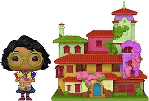 Pop Towns Encanto Casita Vinyl Figure