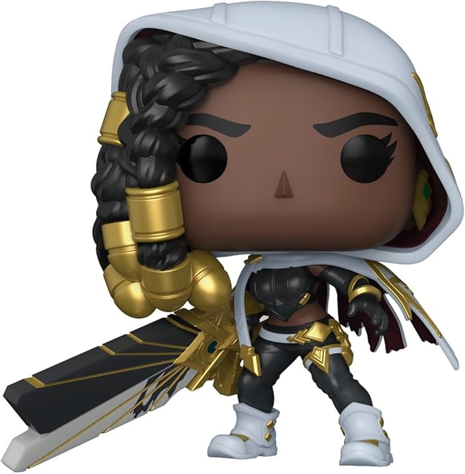 Pop! Games: League of Legends Senna Vinyl Figure