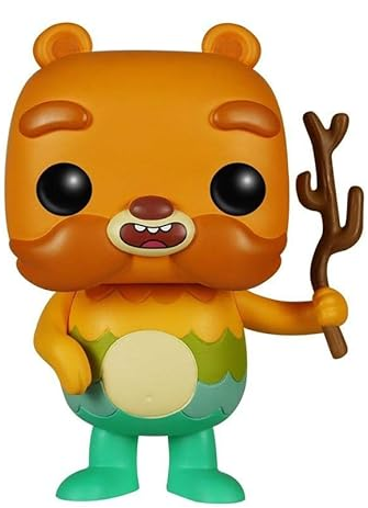 Pop! Animation: Bravest Warriors Impossibear Vinyl Figure