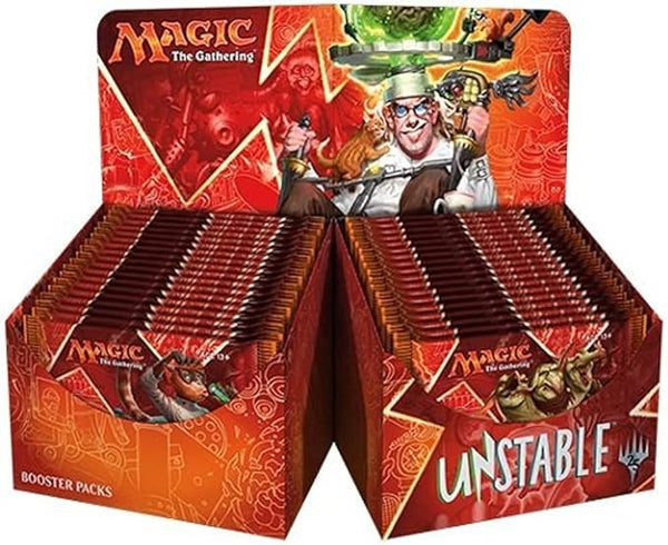 MTG - UNSTABLE