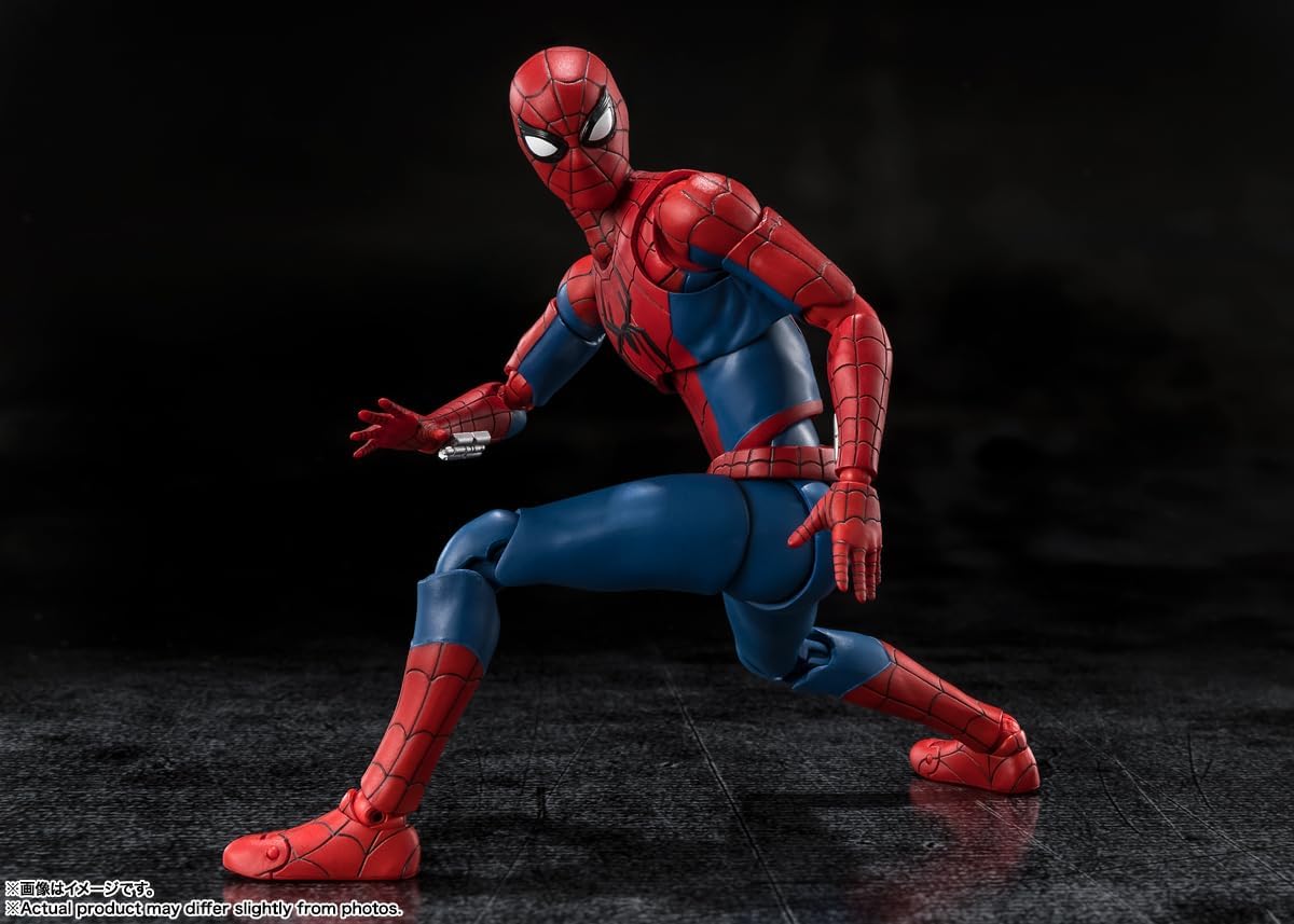 Figuarts SPIDER-MAN(Spider-Man: Brand New Day)