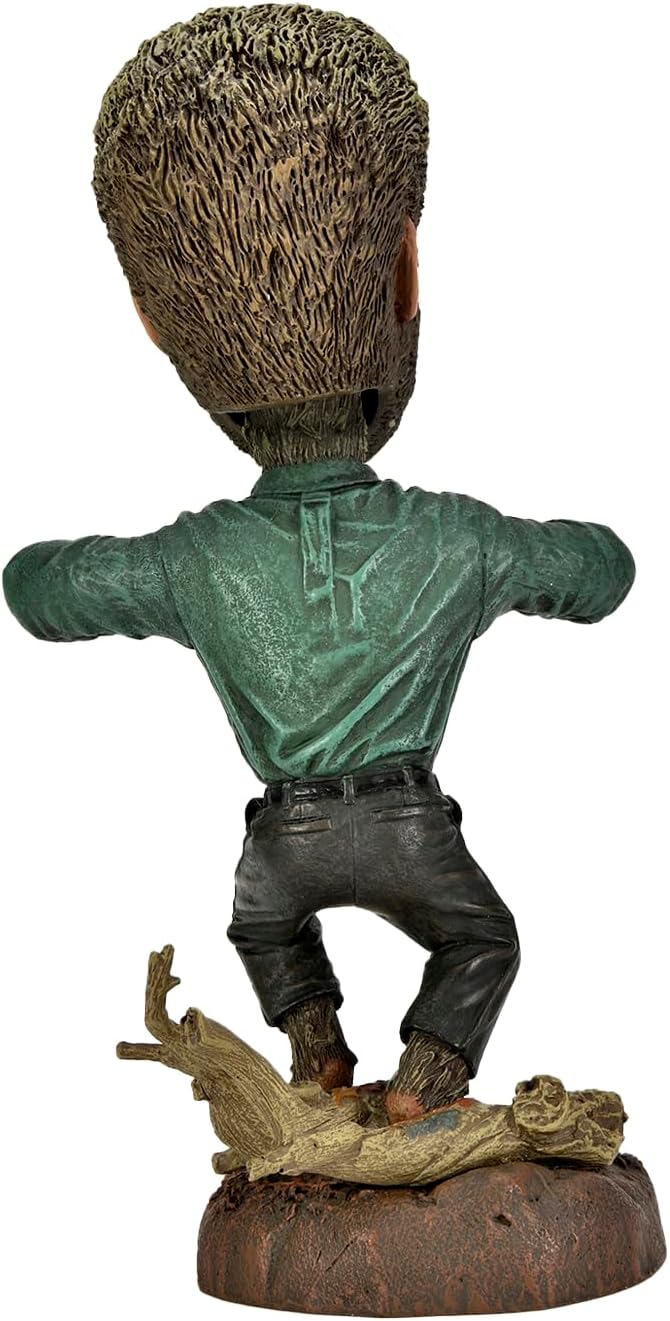 NECA Head Knockers: Universal Monsters The Wolf Man Hand Painted Figure