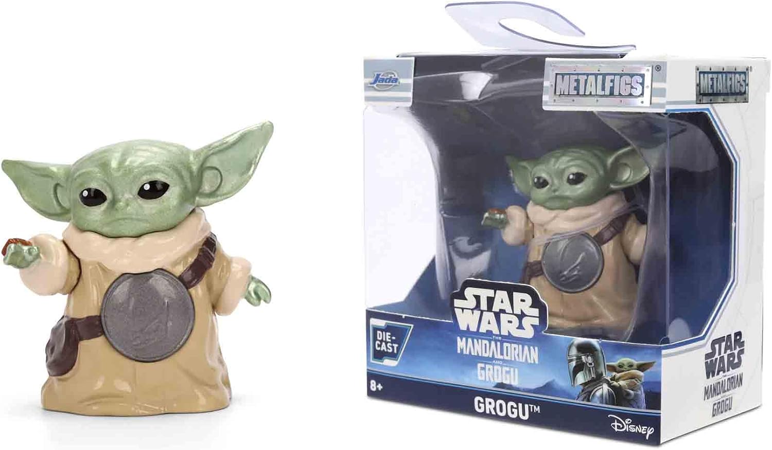 Star Wars - Metalfigs 2.5" Die-Cast Figure - WAVE 2