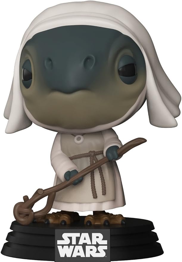 Pop! Star Wars: The Last Jedi Caretaker Vinyl Figure