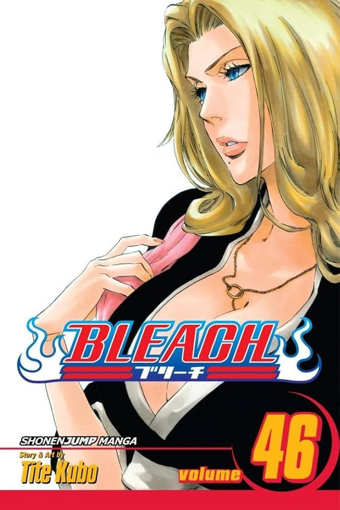 Bleach Manga Volume 46