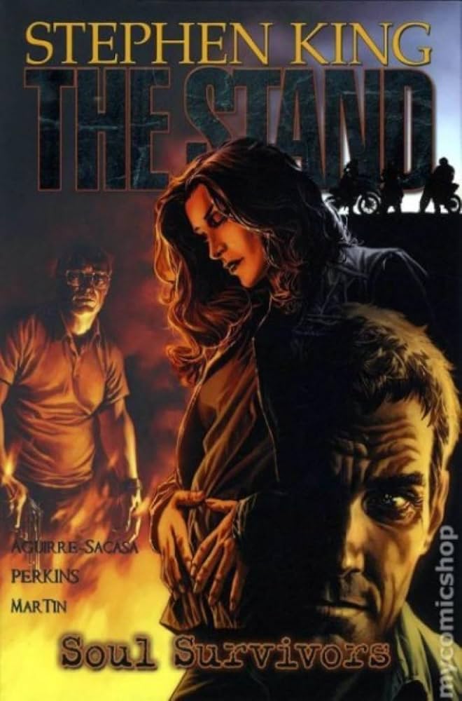 Stephen King's The Stand Soul Survivors Prem Hardcover (Mature)