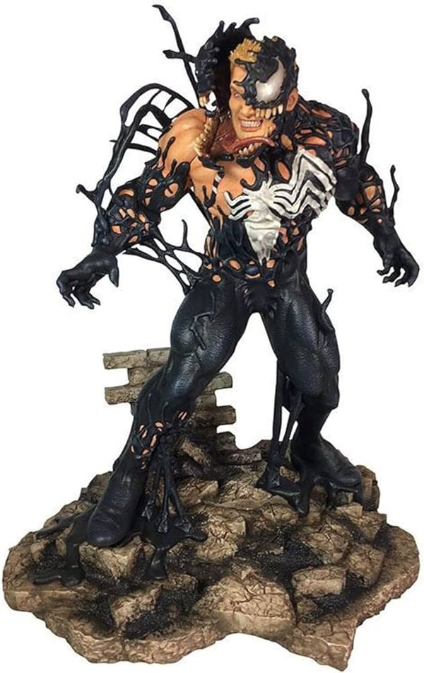 Estatua de PVC del cómic Venom de Marvel Gallery