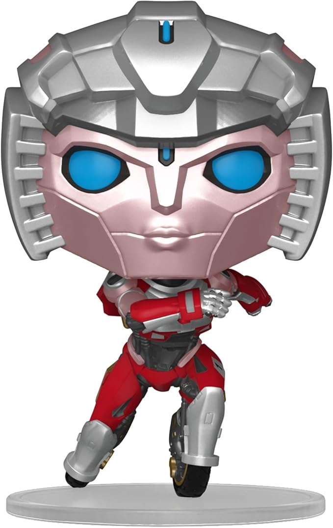 Pop! Movies: Transformers Rise of the Beasts Arcee Vinyl Figure