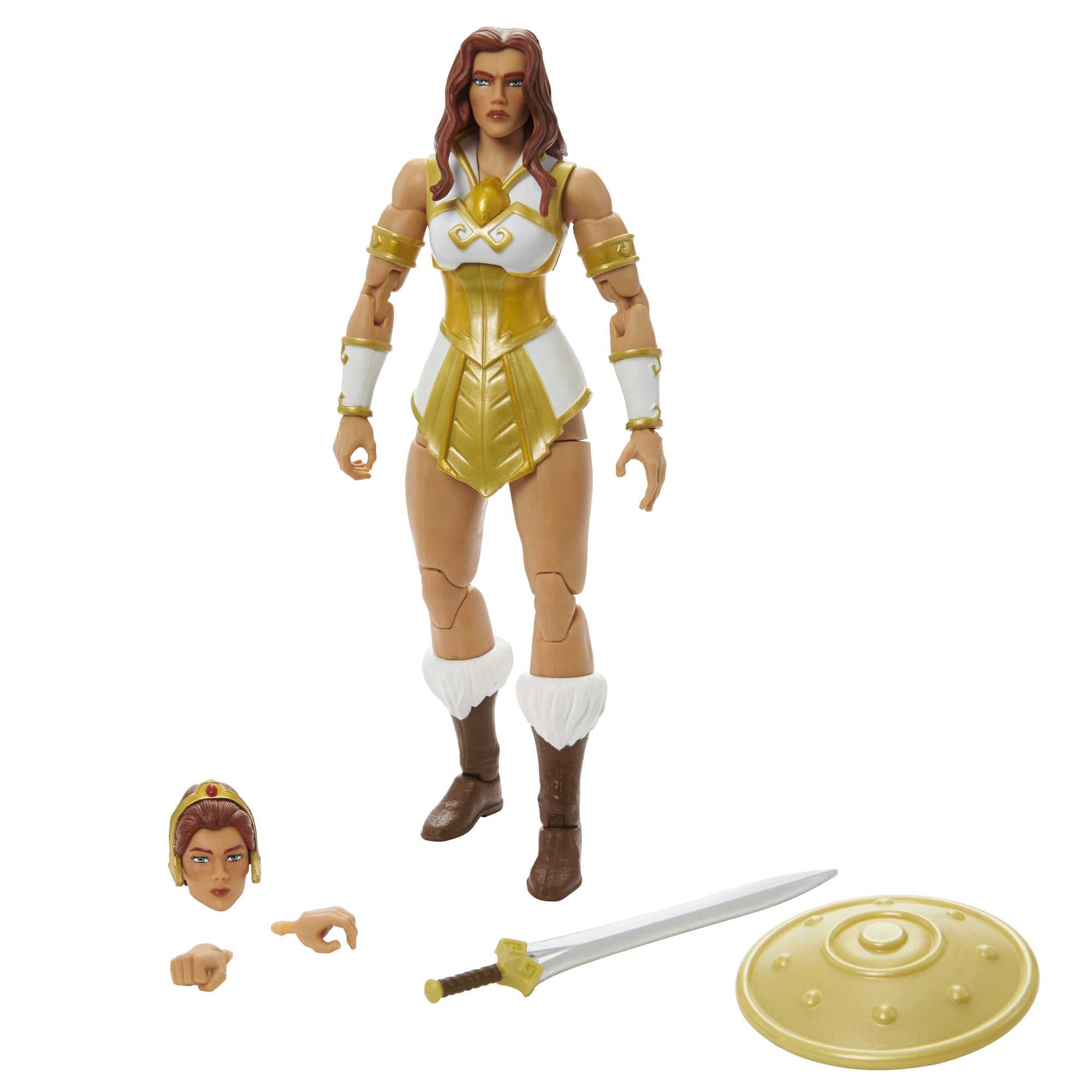 Masters of the Universe Revelation Teela Figure