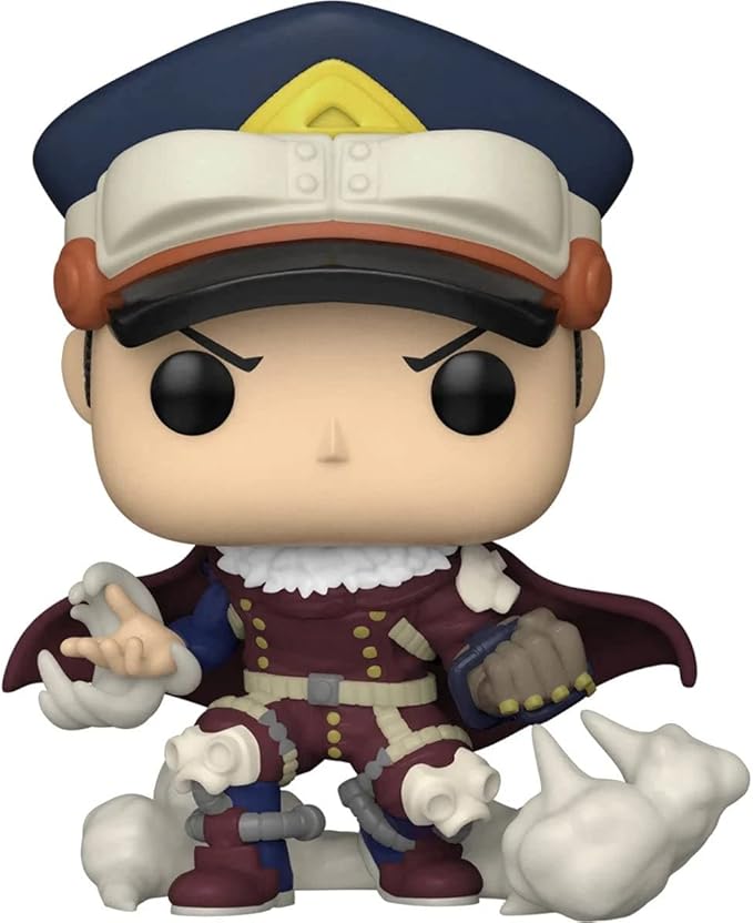 Pop! Animation: My Hero Academia Inasa Yoarashi Vinyl Figure