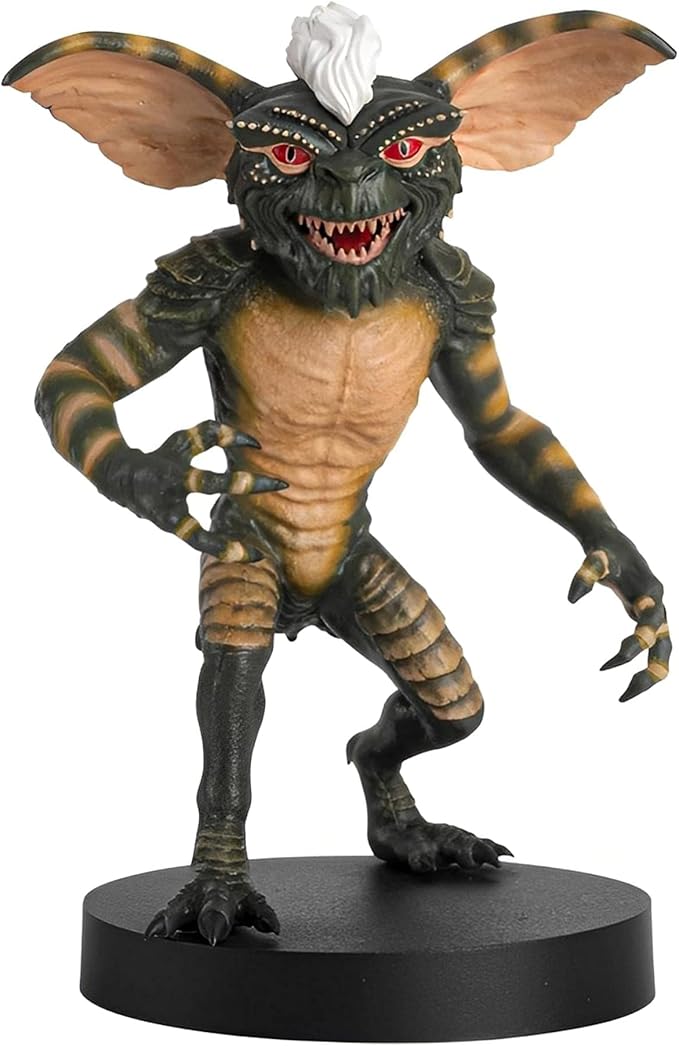 Eaglemoss Stripe Figure 1:8 Scale