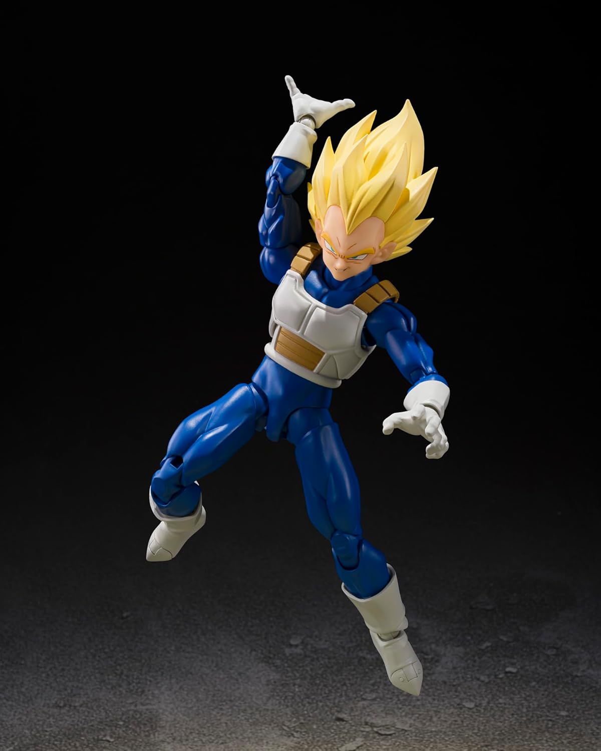 S.H.Figuarts - Dragon Ball Z - Super Saiyan Vegeta (Dangerous Pride)