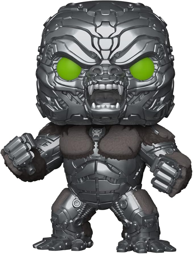 Pop! Movies: Transformers Rise of the Beasts Optimus Primal Vinyl Figure