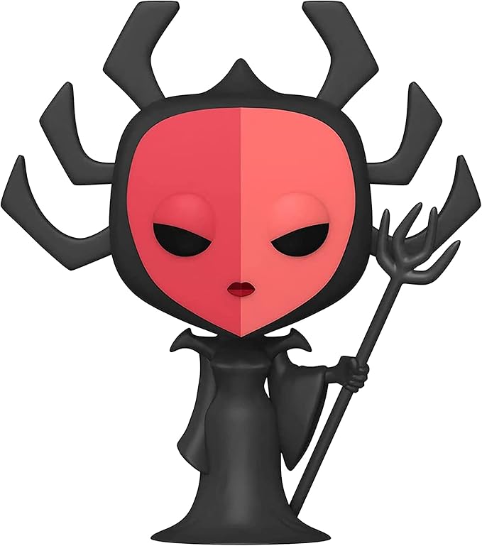 Pop! Animation: Samurai Jack High Priestess Vinyl Figure