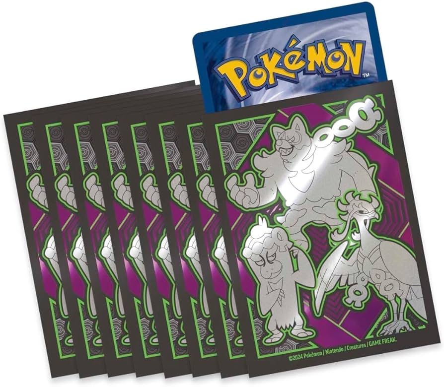 Pokemon Sleeves