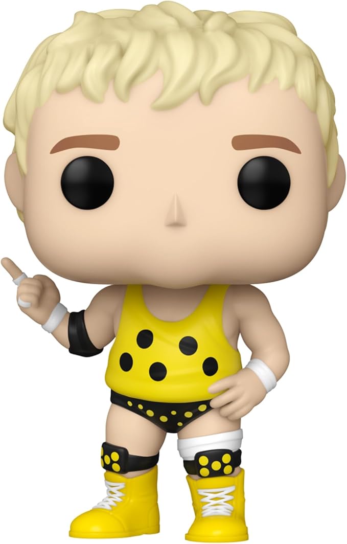 Pop! WWE: Dusty Rhodes Vinyl Figure