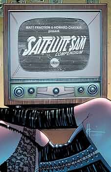 Satellite Sam Compendium TPB (Mature)