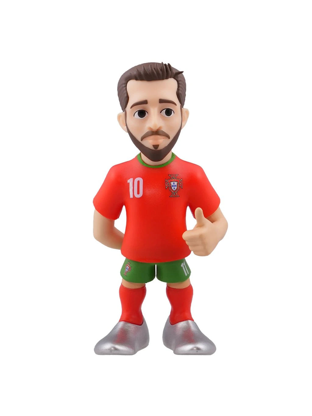 MINIX 12CM WORLD CUP PORTUGAL BERNARDO SILVA